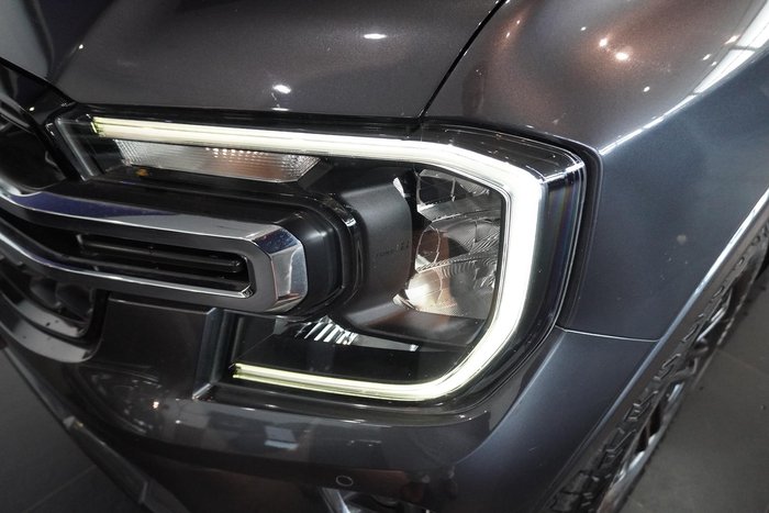 2022 Ford Everest Trend