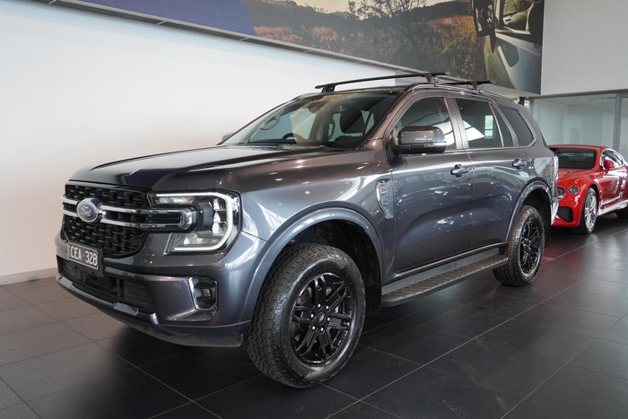 2022 Ford Everest