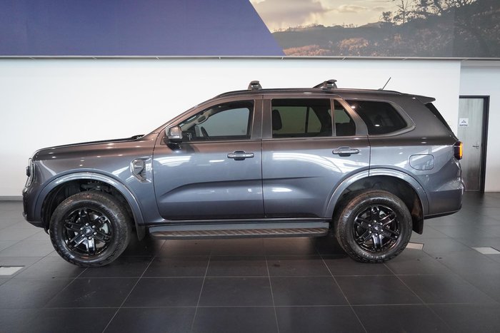 2022 Ford Everest Trend