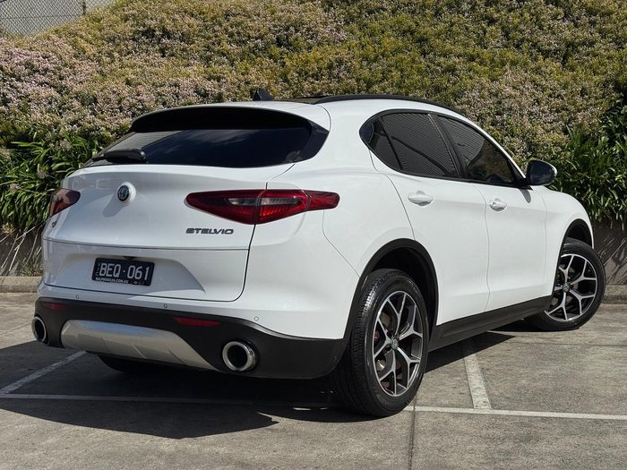 2018 Alfa Romeo Stelvio