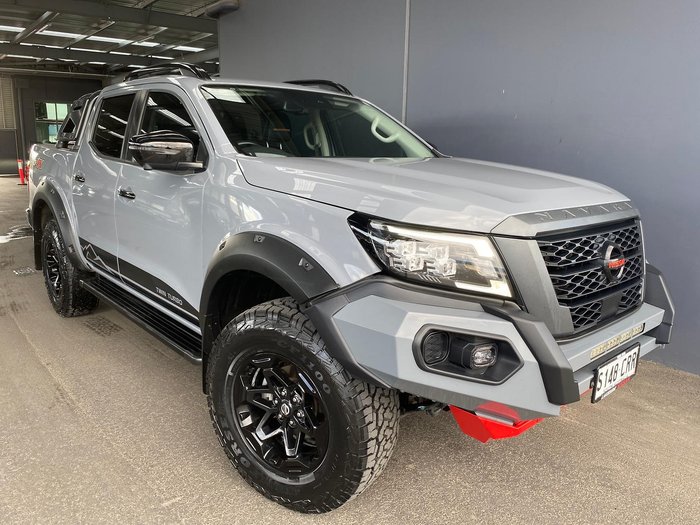 2022 Nissan Navara