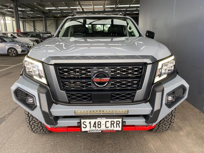 2022 Nissan Navara PRO-4X Warrior