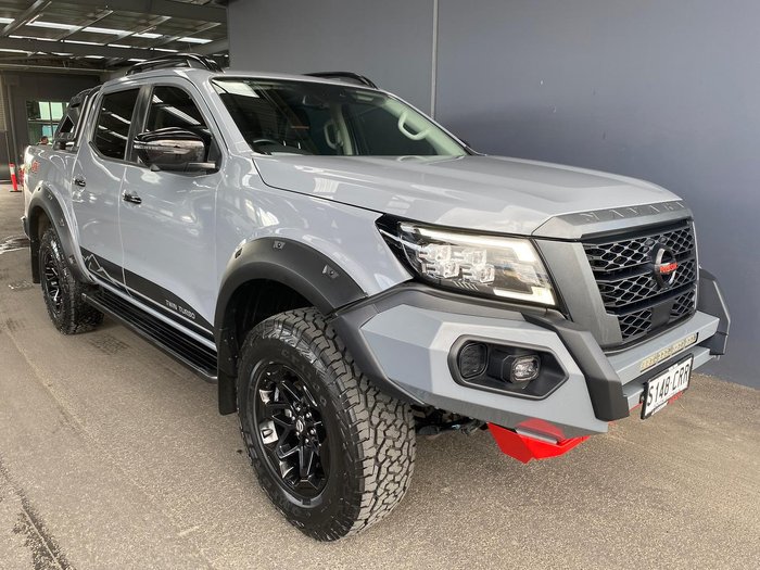 2022 Nissan Navara PRO-4X Warrior