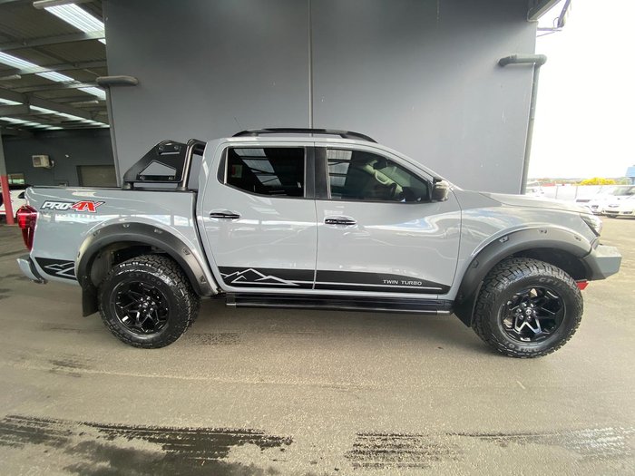 2022 Nissan Navara PRO-4X Warrior