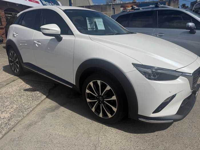 2019 Mazda CX-3
