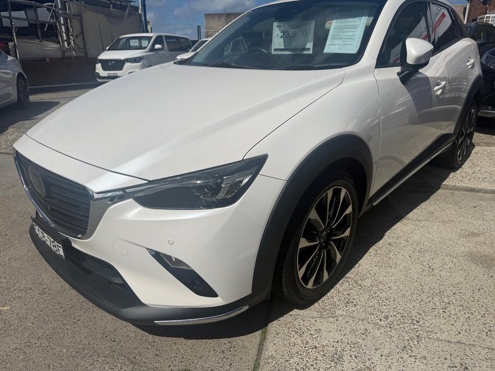 2019 Mazda CX-3