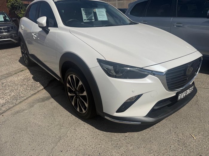 2019 Mazda CX-3