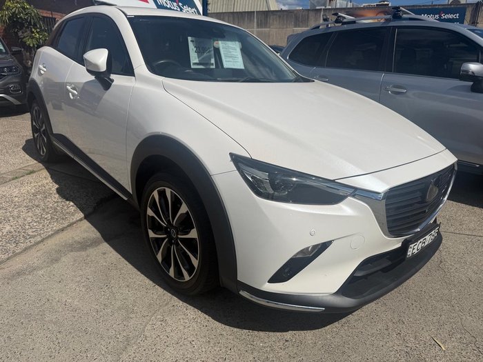 2019 Mazda CX-3
