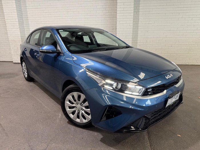 2023 Kia Cerato S