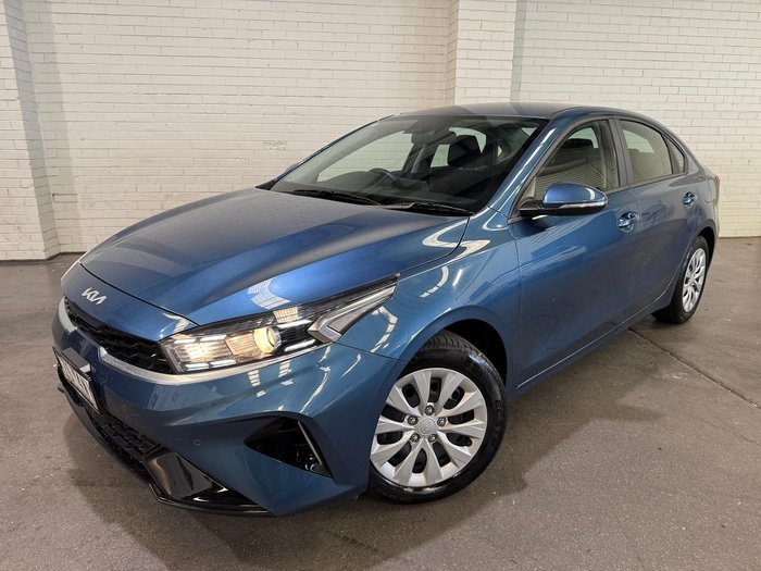 2023 Kia Cerato