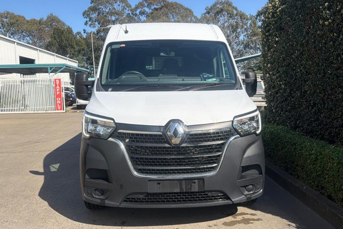 2022 Renault Master Pro 110kW
