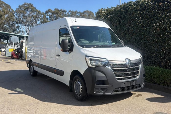 2022 Renault Master Pro 110kW