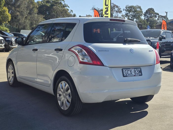 2012 Suzuki Swift