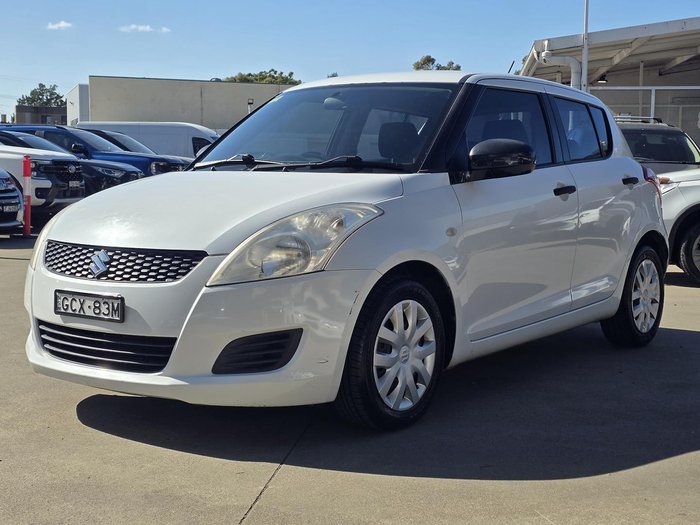 2012 Suzuki Swift