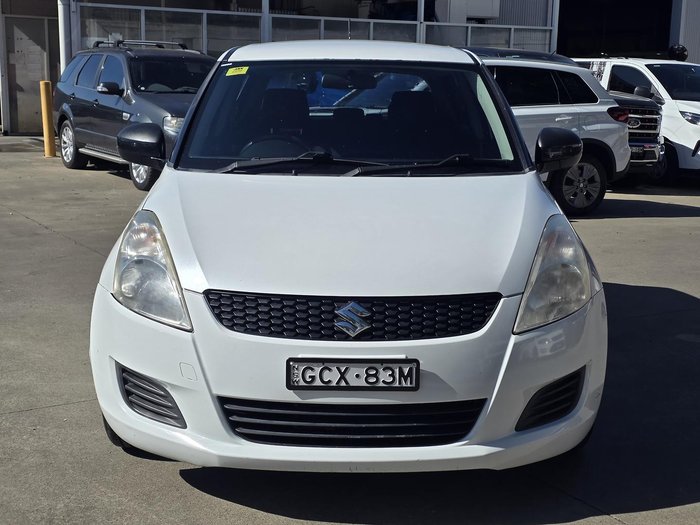 2012 Suzuki Swift