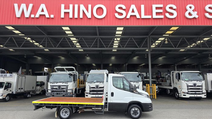 2021 Iveco Daily