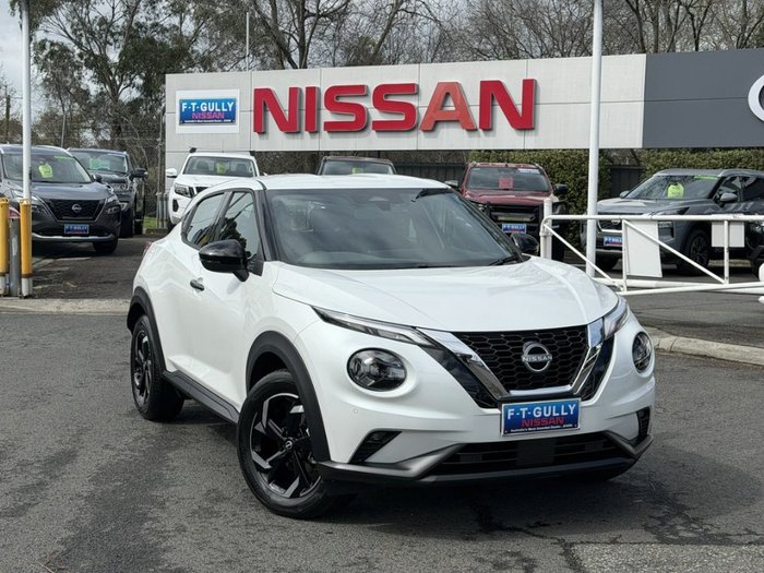2025 Nissan JUKE