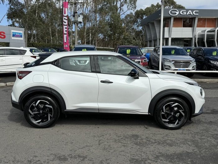 2025 Nissan JUKE ST+
