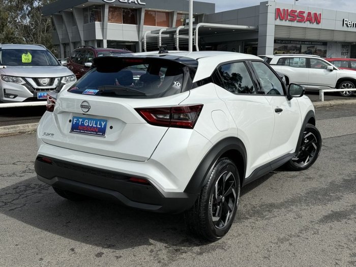 2025 Nissan JUKE ST+