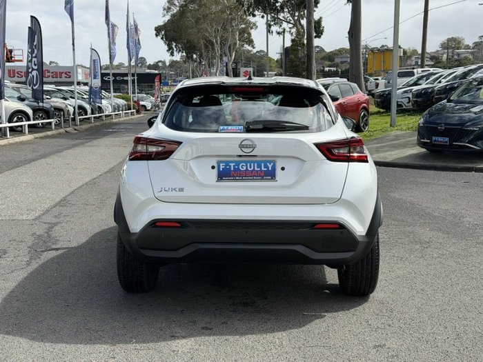 2025 Nissan JUKE ST+
