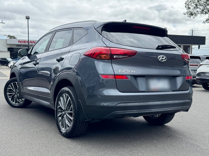 2019 Hyundai Tucson Active X