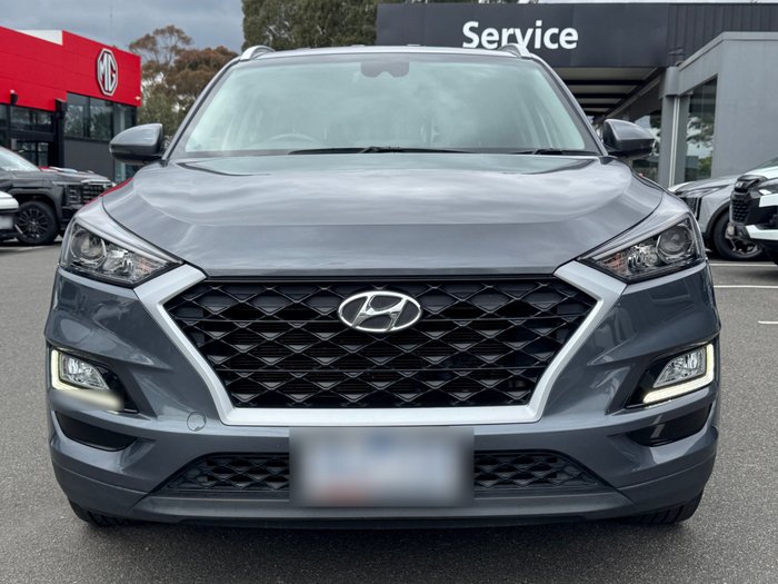 2019 Hyundai Tucson Active X