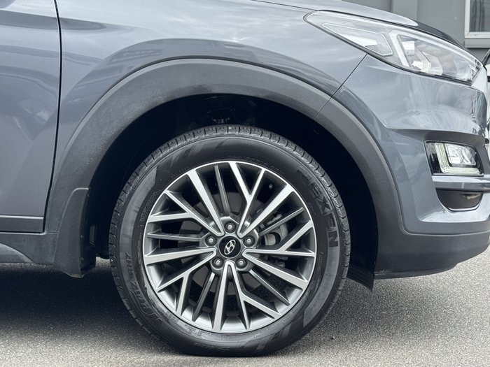 2019 Hyundai Tucson Active X