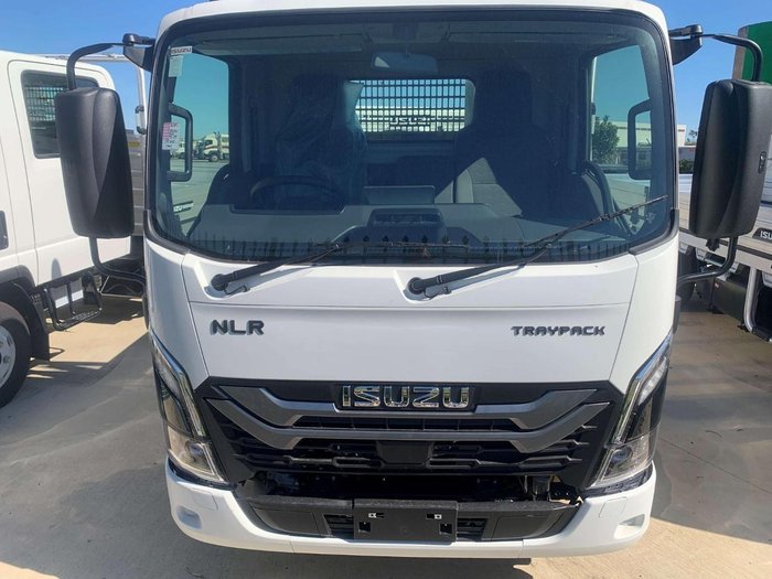 2024 Isuzu Nlr 45-150 Mt D25 Tray