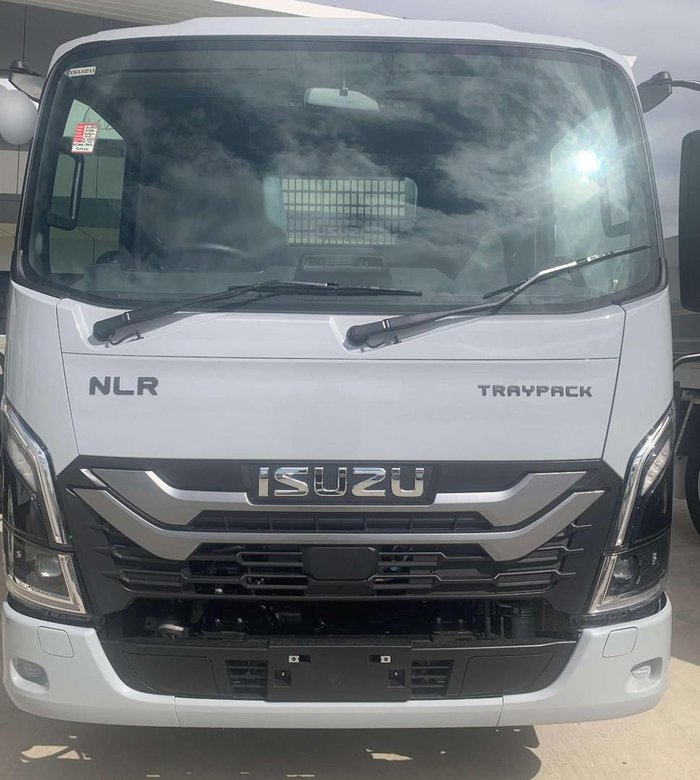 2026 Isuzu Nlr 45-150 Dt D25 Tray