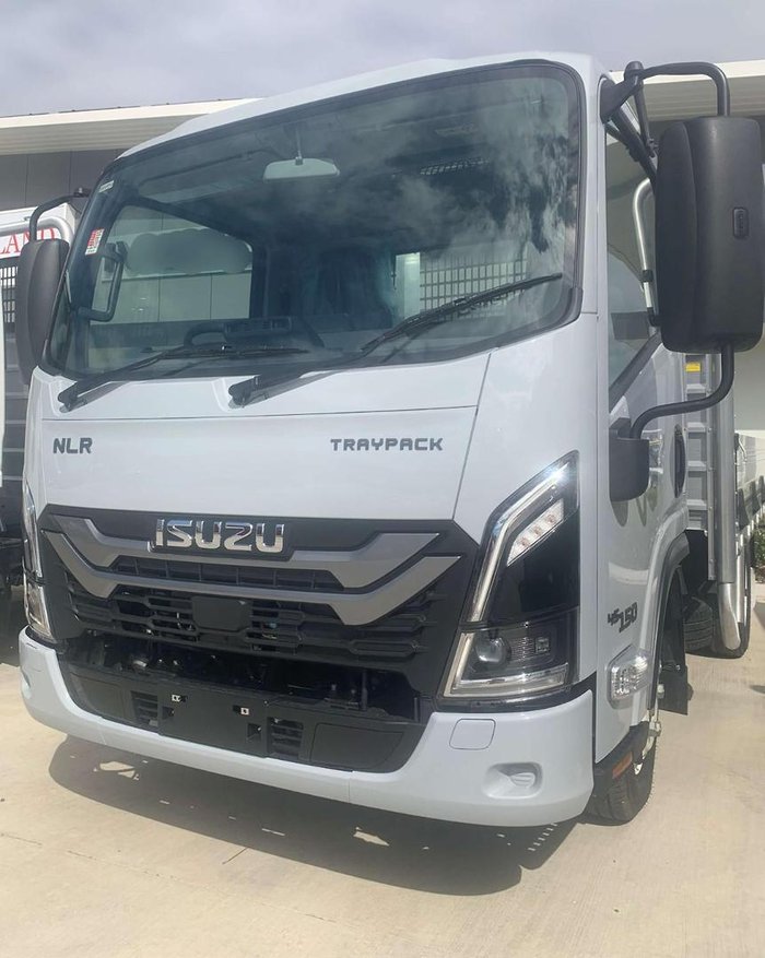 2026 Isuzu Nlr 45-150 Dt D25 Tray