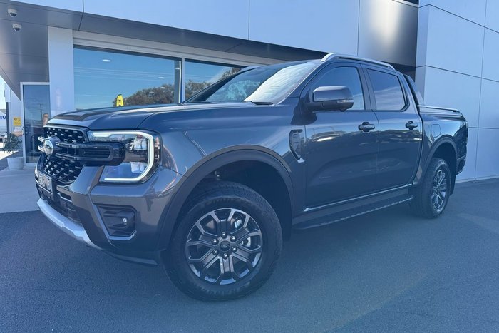 2026 Ford Ranger