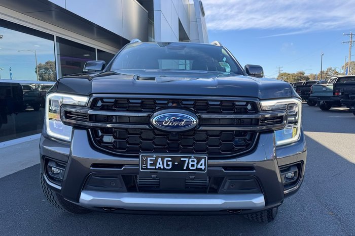 2026 Ford Ranger Wildtrak