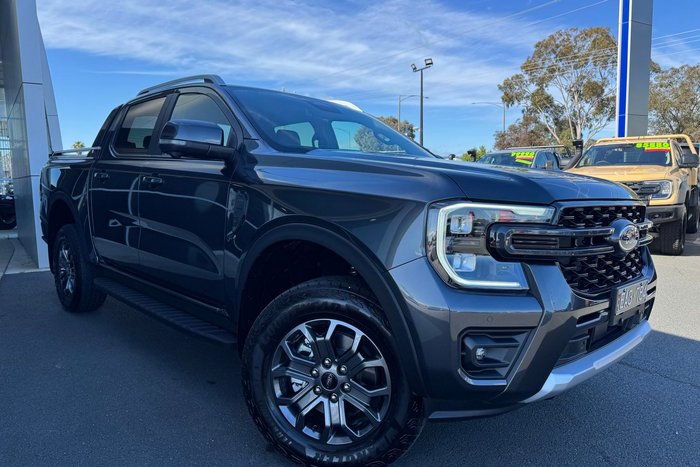 2026 Ford Ranger Wildtrak