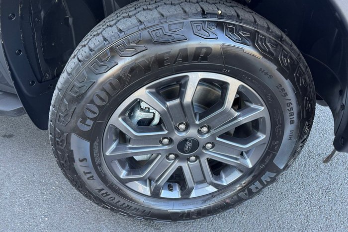 2026 Ford Ranger Wildtrak