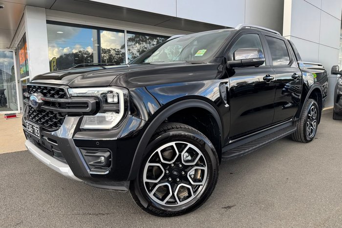 2026 Ford Ranger Wildtrak