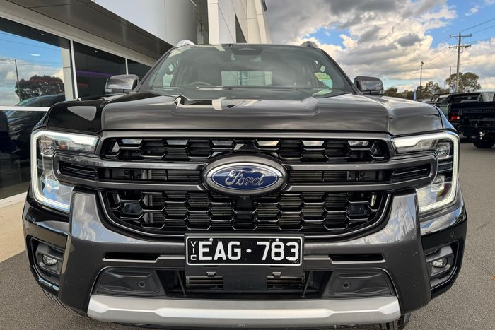 2026 Ford Ranger Wildtrak