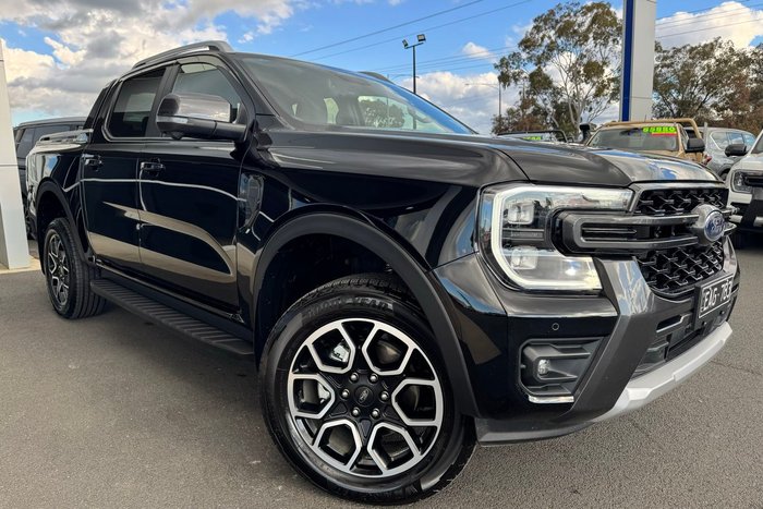 2026 Ford Ranger Wildtrak