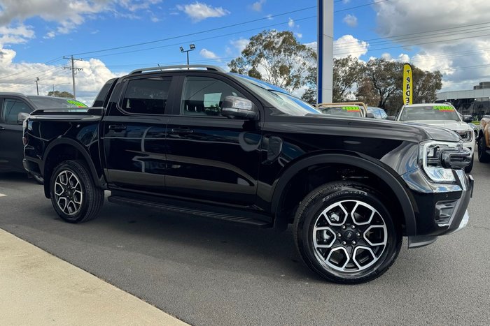 2026 Ford Ranger Wildtrak