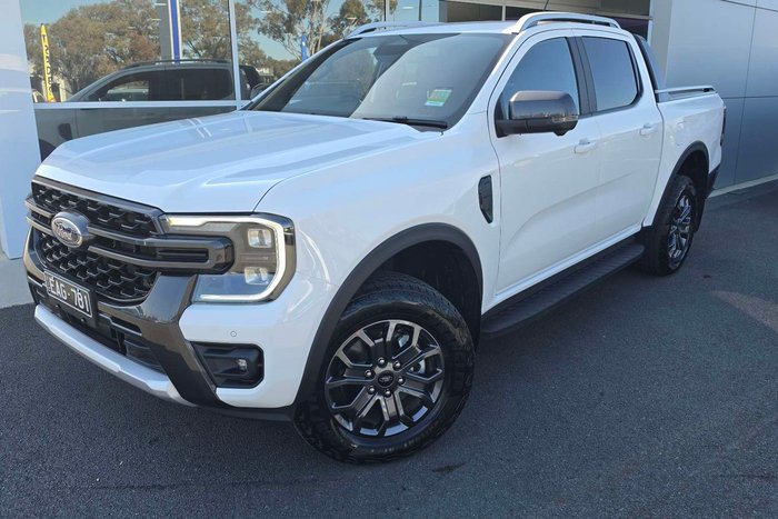 2026 Ford Ranger Wildtrak