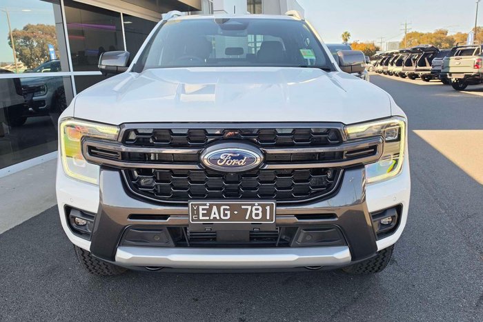 2026 Ford Ranger Wildtrak
