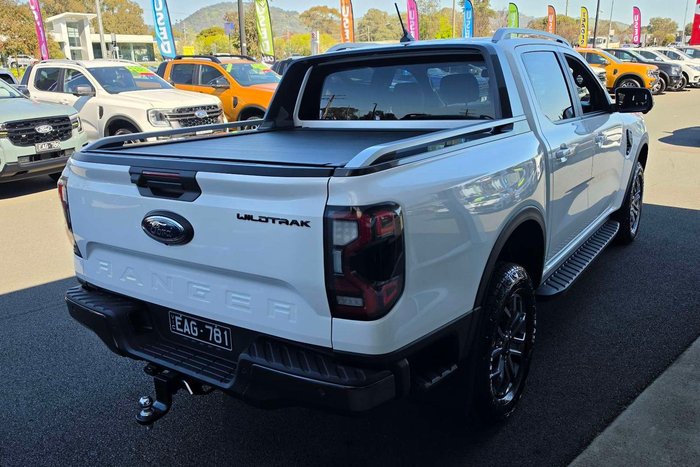 2026 Ford Ranger Wildtrak