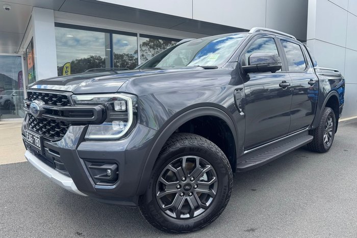 2026 Ford Ranger Wildtrak