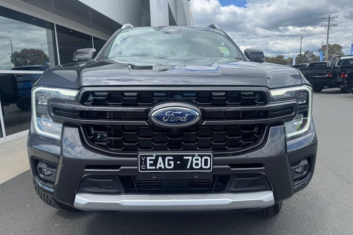 2026 Ford Ranger Wildtrak