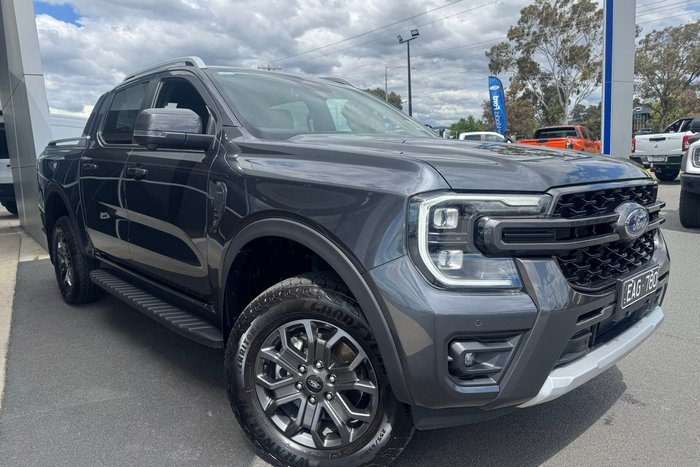 2026 Ford Ranger Wildtrak