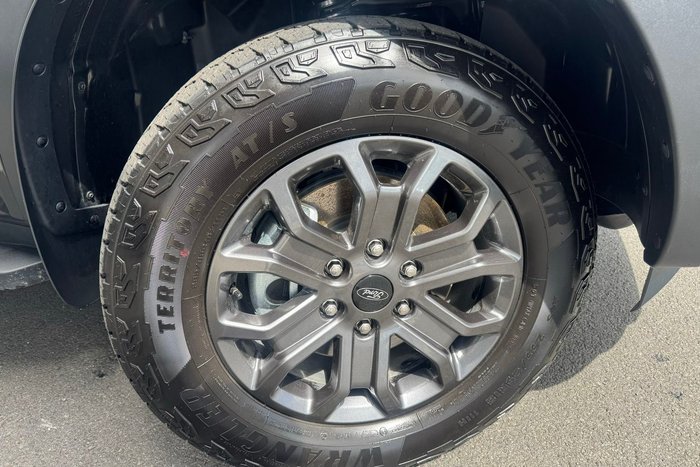 2026 Ford Ranger Wildtrak