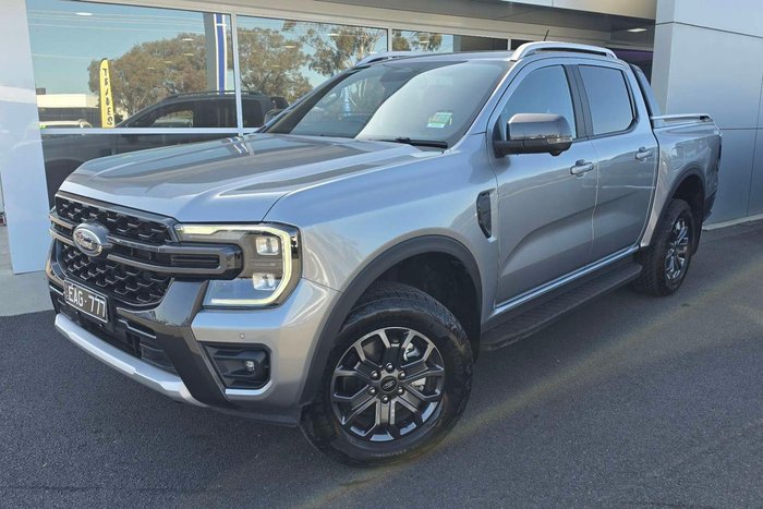 2026 Ford Ranger Wildtrak