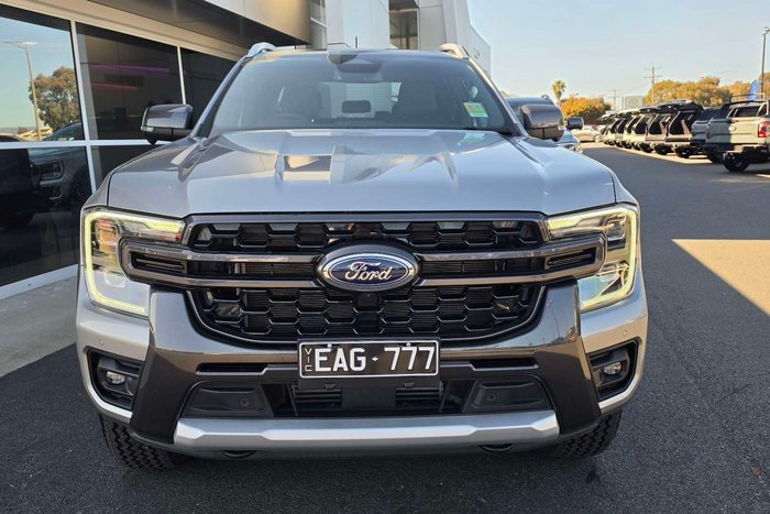 2026 Ford Ranger Wildtrak