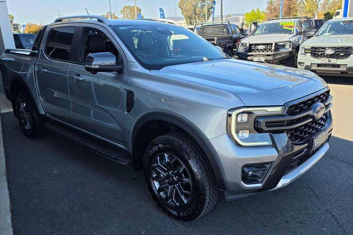 2026 Ford Ranger Wildtrak