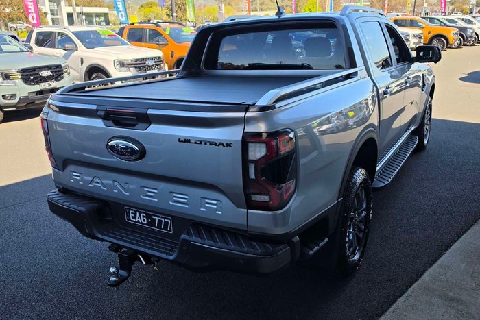 2026 Ford Ranger Wildtrak