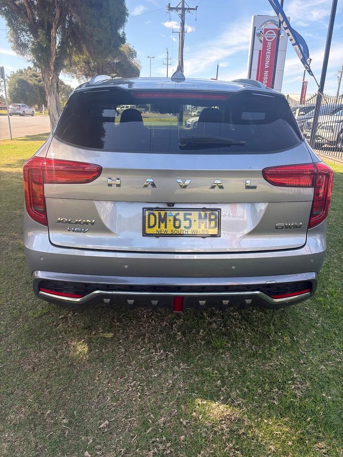 2023 GWM Haval Jolion